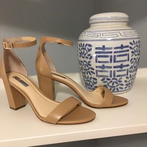 Inc. Kivahnude heels 9M